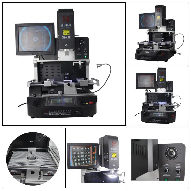 BGA Reballing Machine