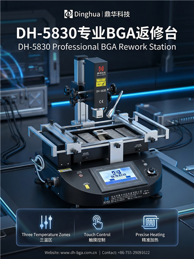 Telefoonreparatiemachine