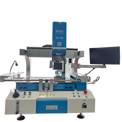 BGA Rework-apparatuur