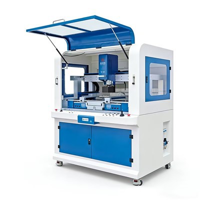 Bga chipverwijderingsmachine