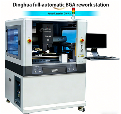 Bga Chip Soldeer-Desoldeerstation