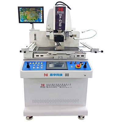 DH BGA-machine
