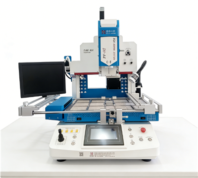 Laptopreparatiemachine