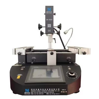 Handmatig BGA Rework-systeem