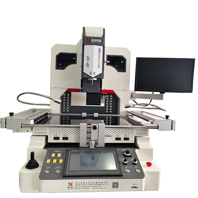 Precisie BGA Rework Station