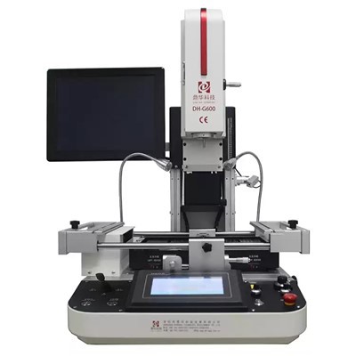 Fabrikanten van herbewerkingsstations