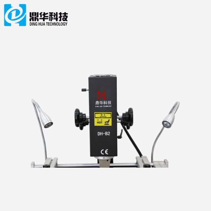 Infrared Touch Screen Smd Rework Station