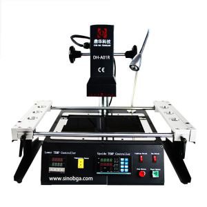 IR 6500 infrarood bga reworkstation