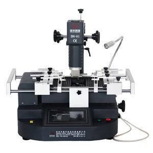 Touchscreen Labtop BGA Rework Station