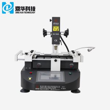 Touchscreen Xbox360 BGA Rework-machine