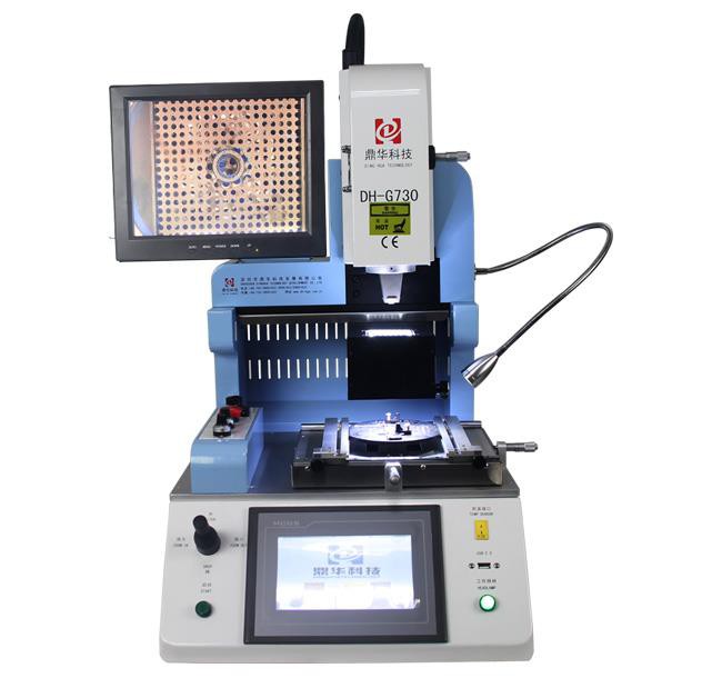 SMD-lasgereedschapsets