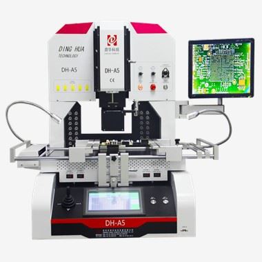 BGA Ic Reballing-machine