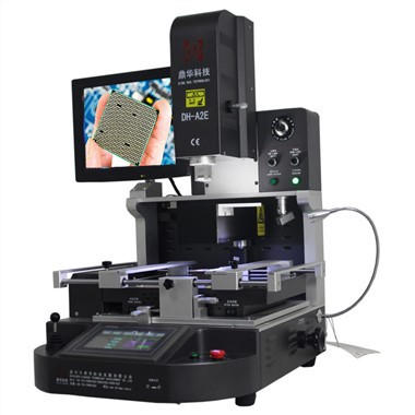 Rework Station Hot Air Gratis verzending